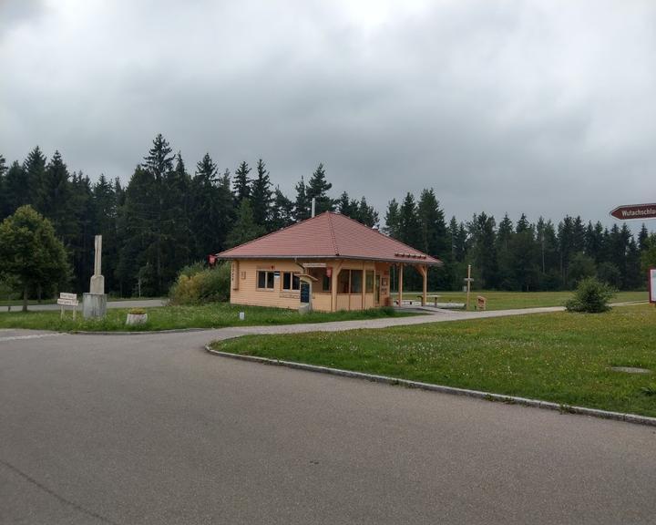 Dorfkiosk Bachheim