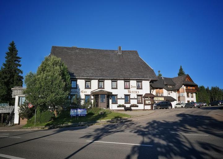 Gasthof Kreuz, Schönwald