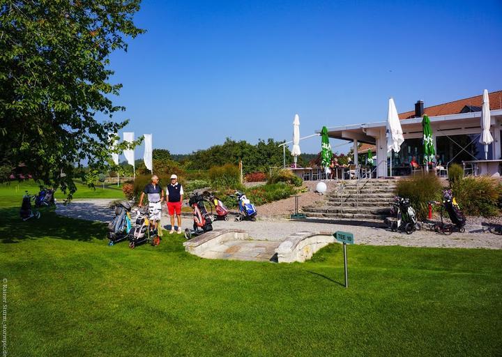 Restaurant Golfclub Obere Alp