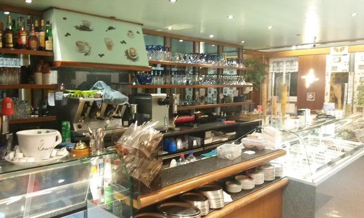 Eis cafe Dolomiti