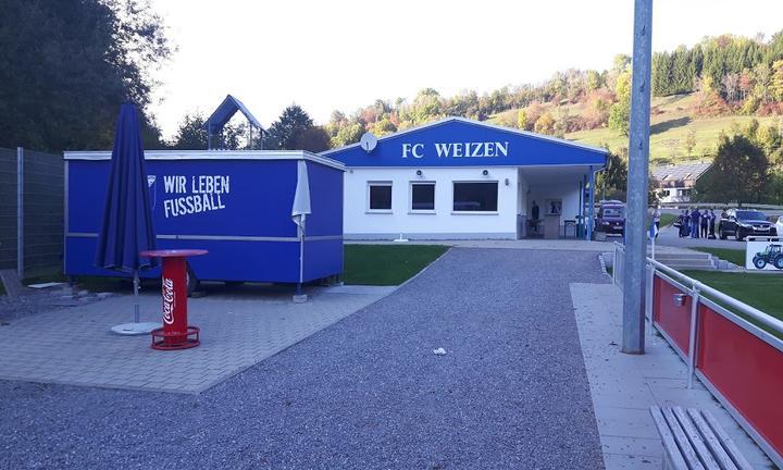 Sportheim Weizen